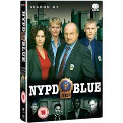 NYPD Blue Complete Season 7 [DVD]